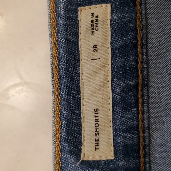 PacSun Jean Shorts - Picture 4 of 4